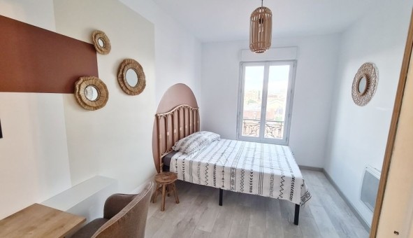 Logement �tudiant T2 &agrave; Ivry sur Seine (94200)