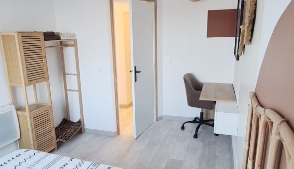Logement �tudiant T2 &agrave; Ivry sur Seine (94200)