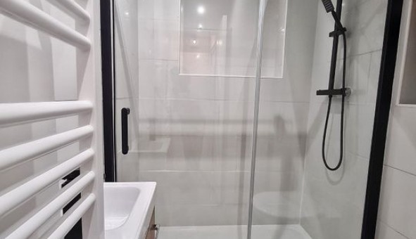 Logement �tudiant T2 &agrave; Ivry sur Seine (94200)
