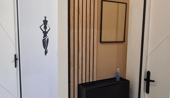 Logement �tudiant T2 &agrave; Ivry sur Seine (94200)