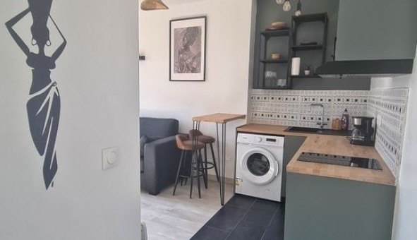 Logement �tudiant T2 &agrave; Ivry sur Seine (94200)