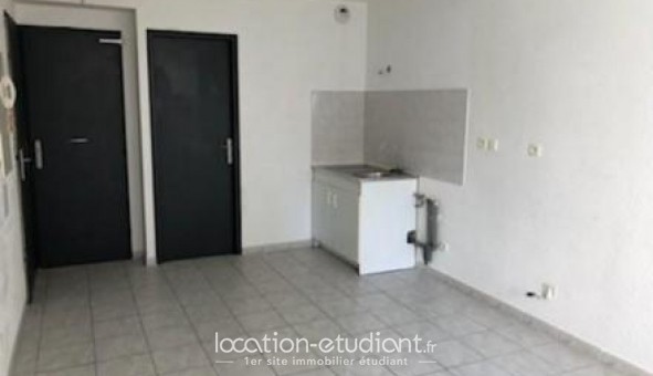 Logement tudiant T2 à Izeaux (38140)