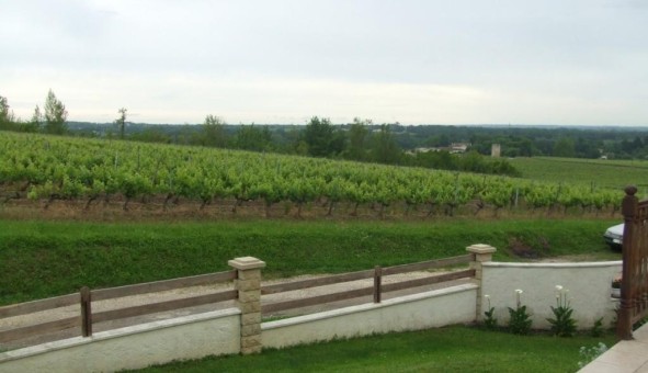 Logement tudiant T2 à Izon (33450)