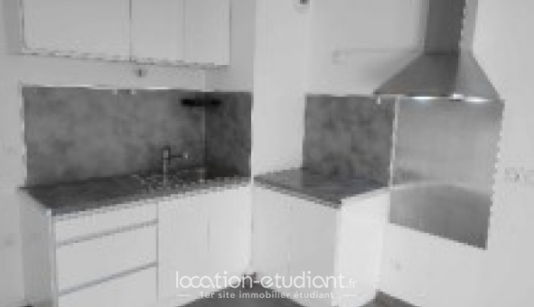 Logement �tudiant T2 &agrave; Jacob Bellecombette (73000)