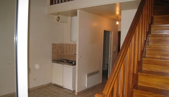 Logement tudiant T2 à Janville sur Juine (91510)