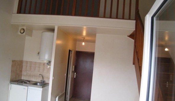 Logement tudiant T2 à Janville sur Juine (91510)