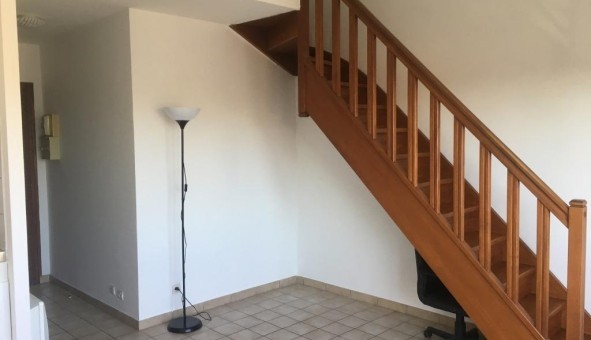 Logement tudiant T2 à Janville sur Juine (91510)