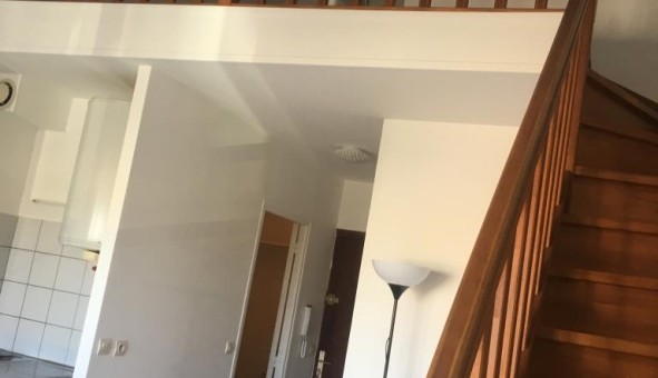 Logement tudiant T2 à Janville sur Juine (91510)