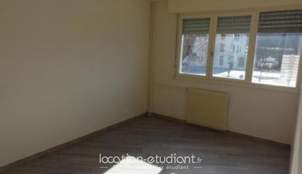 Logement tudiant T2 à Jarrie (38560)