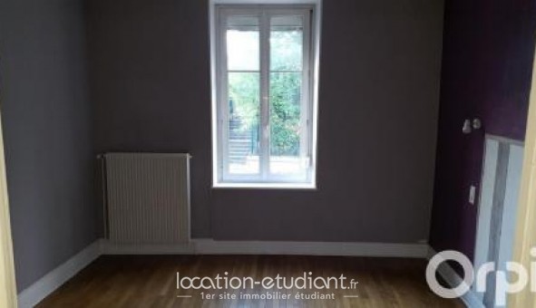 Logement tudiant T2 à Jarville la Malgrange (54140)