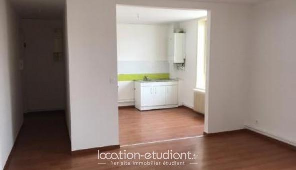 Logement tudiant T2 à Jarville la Malgrange (54140)