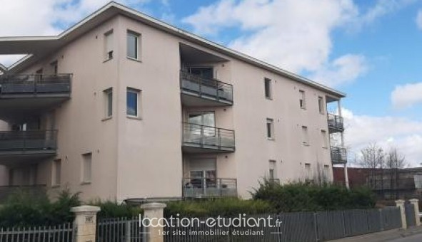 Logement tudiant Location T2 Vide Jassans Riottier (01480)