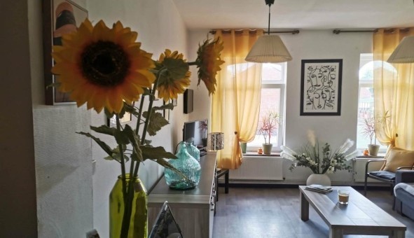 Logement �tudiant T2 &agrave; Jeumont (59460)