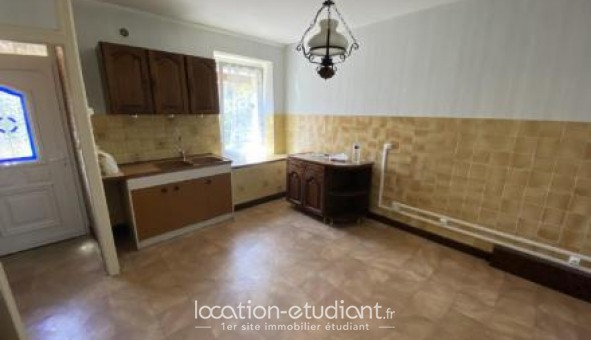 Logement tudiant T2 à Jœuf (54240)