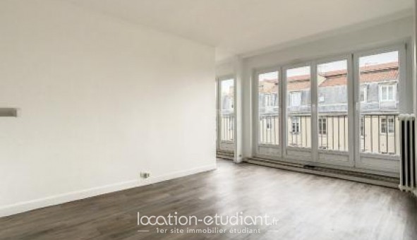 Logement tudiant T2 à Joinville le Pont (94340)