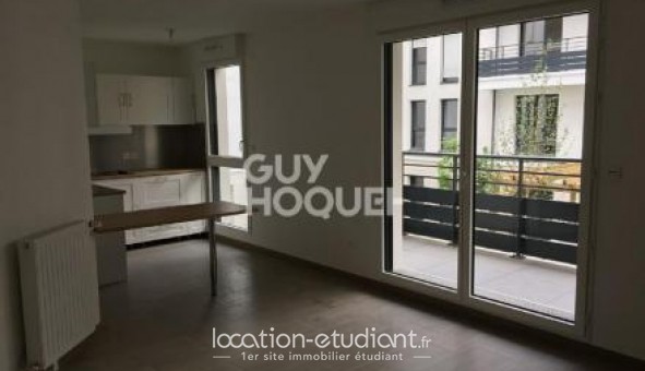 Logement tudiant T2 à Joinville le Pont (94340)