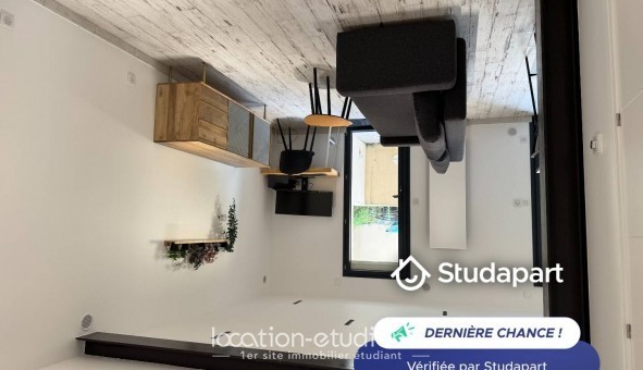 Logement tudiant Location T2 Meublé Joinville le Pont (94340)