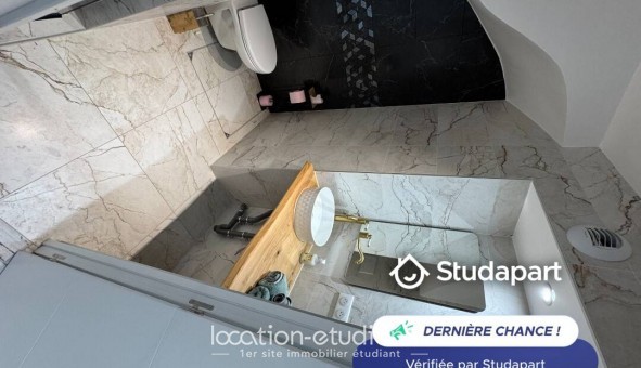 Logement tudiant T2 à Joinville le Pont (94340)