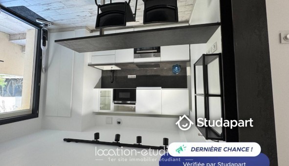 Logement tudiant T2 à Joinville le Pont (94340)