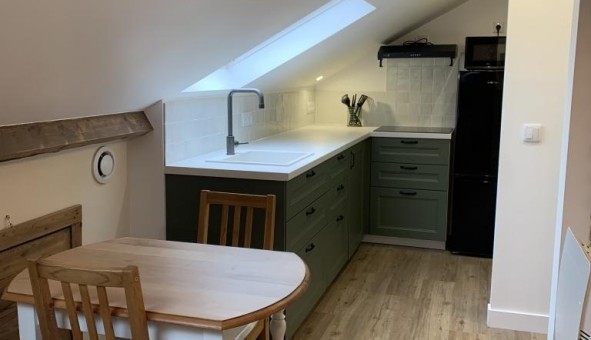 Logement �tudiant T2 &agrave; Joinville le Pont (94340)