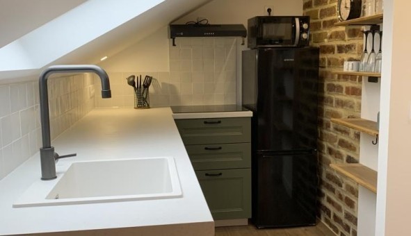 Logement �tudiant T2 &agrave; Joinville le Pont (94340)