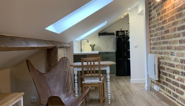 Logement �tudiant T2 &agrave; Joinville le Pont (94340)