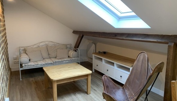 Logement �tudiant T2 &agrave; Joinville le Pont (94340)