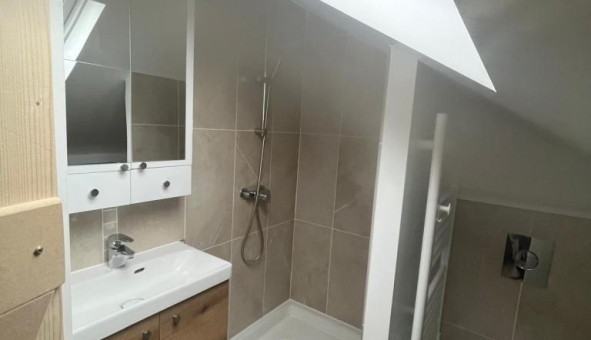 Logement �tudiant T2 &agrave; Joinville le Pont (94340)