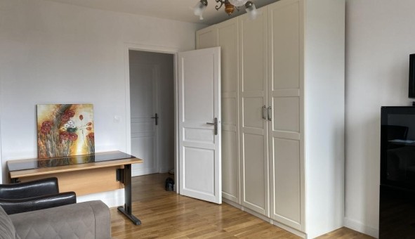 Logement �tudiant Location T2 Vide Joinville le Pont (94340)