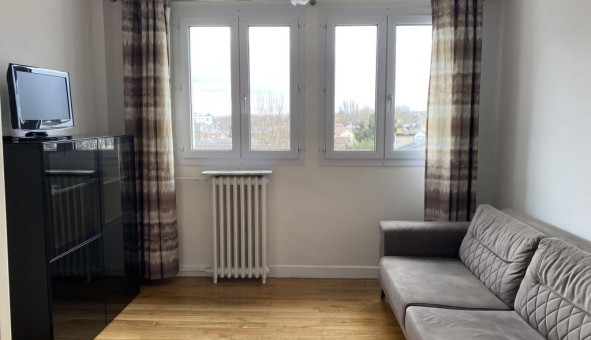 Logement �tudiant T2 &agrave; Joinville le Pont (94340)