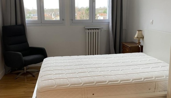 Logement �tudiant T2 &agrave; Joinville le Pont (94340)