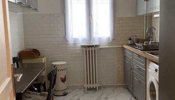 Logement �tudiant T2 &agrave; Joinville le Pont (94340)