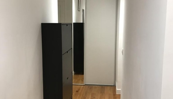 Logement �tudiant T2 &agrave; Joinville le Pont (94340)