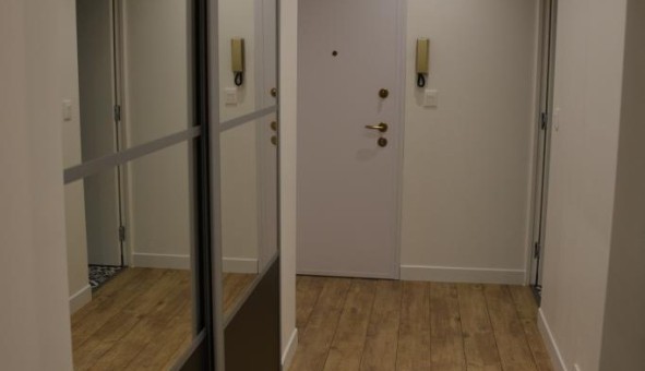 Logement �tudiant T2 &agrave; Joinville le Pont (94340)