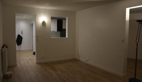 Logement �tudiant T2 &agrave; Joinville le Pont (94340)