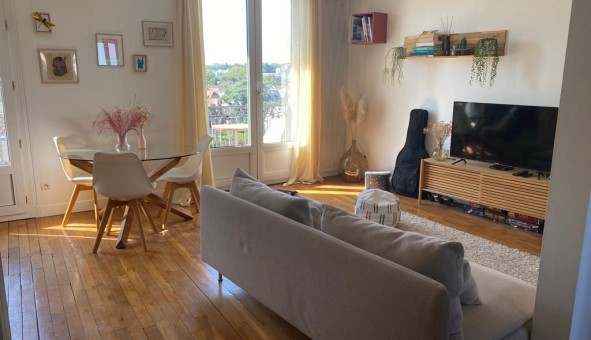 Logement �tudiant T2 &agrave; Joinville le Pont (94340)