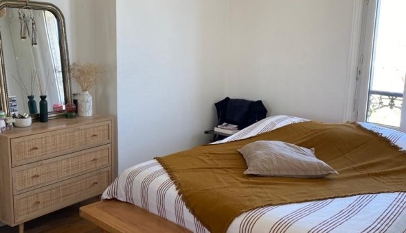 Logement �tudiant T2 &agrave; Joinville le Pont (94340)