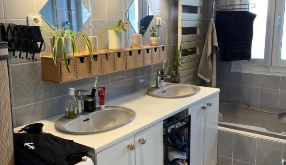 Logement �tudiant T2 &agrave; Joinville le Pont (94340)