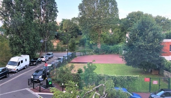 Logement �tudiant T2 &agrave; Joinville le Pont (94340)