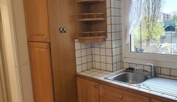 Logement �tudiant T2 &agrave; Joinville le Pont (94340)