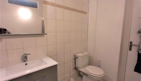 Logement �tudiant T2 &agrave; Joinville le Pont (94340)