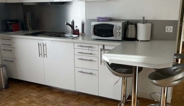 Logement �tudiant T2 &agrave; Joinville le Pont (94340)