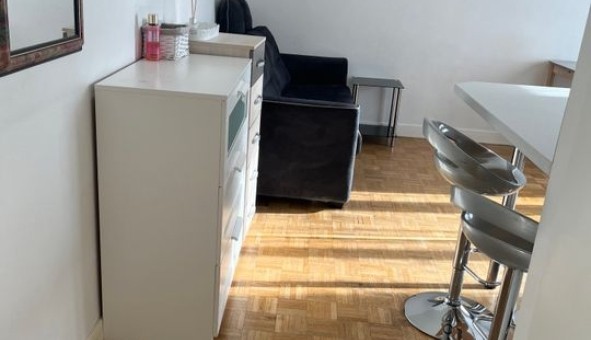 Logement �tudiant T2 &agrave; Joinville le Pont (94340)