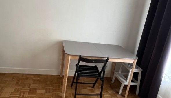 Logement �tudiant T2 &agrave; Joinville le Pont (94340)