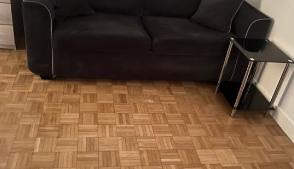 Logement �tudiant T2 &agrave; Joinville le Pont (94340)