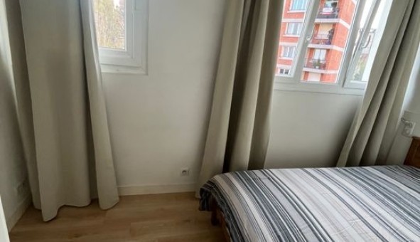 Logement �tudiant T2 &agrave; Joinville le Pont (94340)
