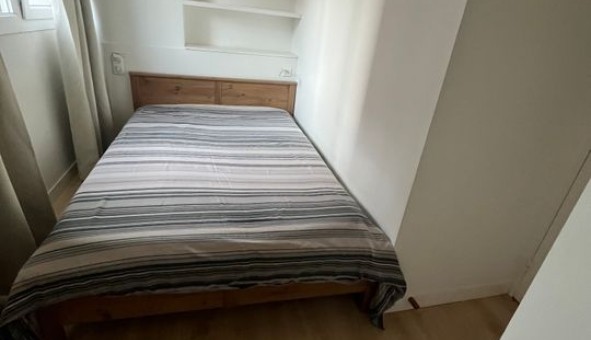 Logement �tudiant T2 &agrave; Joinville le Pont (94340)