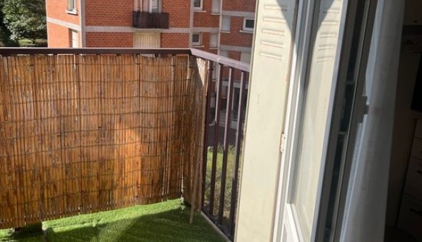 Logement �tudiant T2 &agrave; Joinville le Pont (94340)