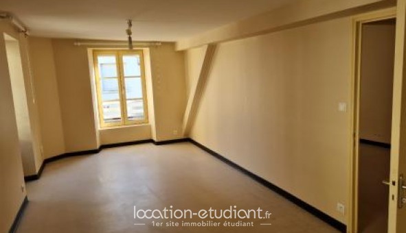 Logement tudiant T2 à Josselin (56120)