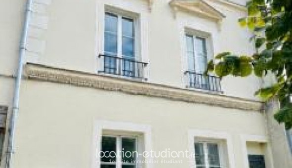 Logement tudiant T2 à Jouarre (77640)